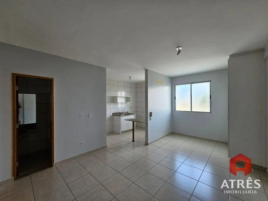 Kitnet com 1 quarto para alugar, 25m2 em Setor Leste Universitário, Goiania - GO - imagem 3 Foto 3 de Kitnet com 1 quarto para alugar, 25m2 em Setor Leste Universitário, Goiania - GO