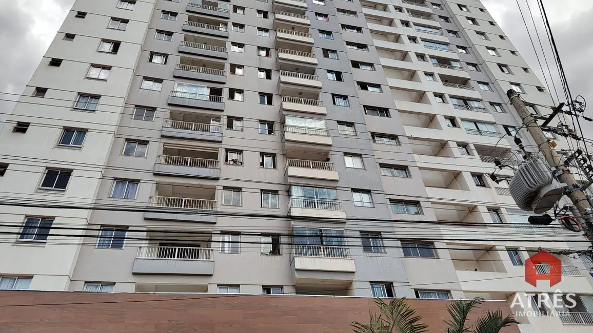 Foto 2 de Apartamento com 2 quartos à venda, 67m2 em Jardim Atlântico, Goiania - GO