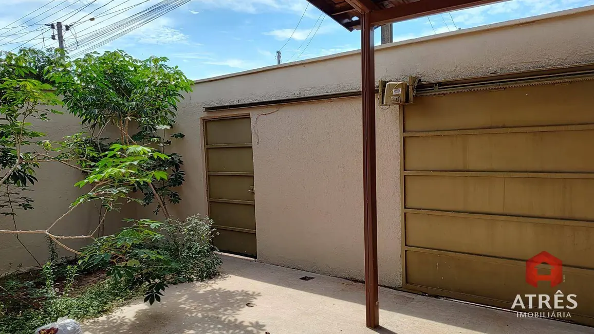 Foto 6 de Casa com 3 quartos à venda, 200m2 em Residencial Goyaz Park, Goiania - GO