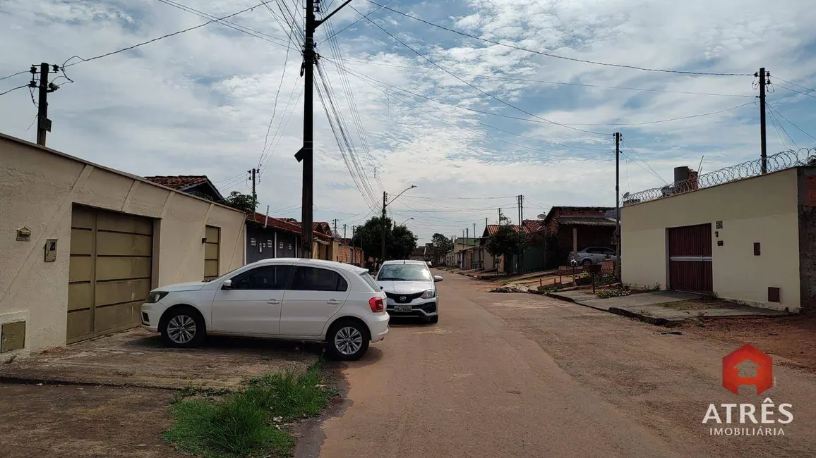 Foto 1 de Casa com 3 quartos à venda, 200m2 em Residencial Goyaz Park, Goiania - GO