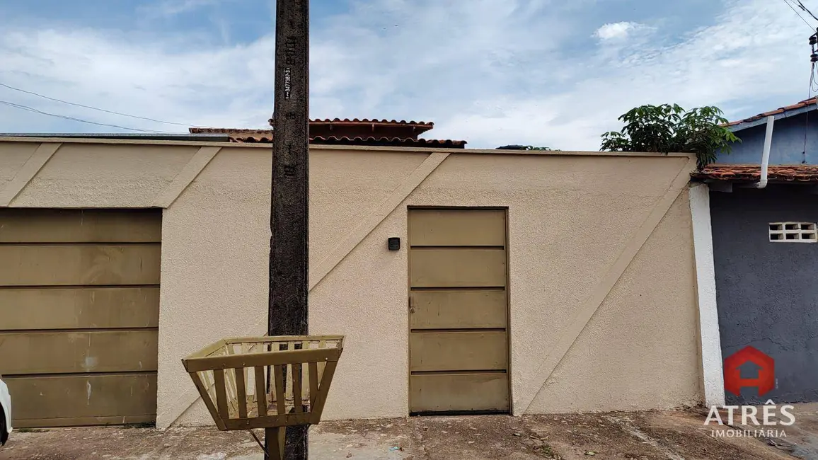 Foto 4 de Casa com 3 quartos à venda, 200m2 em Residencial Goyaz Park, Goiania - GO