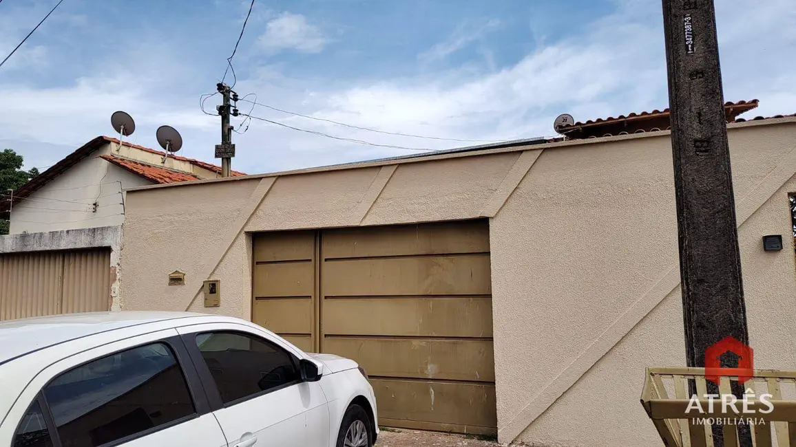 Foto 5 de Casa com 3 quartos à venda, 200m2 em Residencial Goyaz Park, Goiania - GO