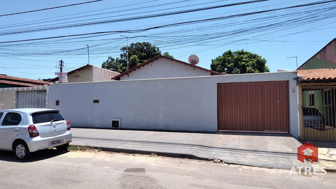 Foto 1 de Casa com 3 quartos à venda, 381m2 em Parque Veiga Jardim, Aparecida De Goiania - GO