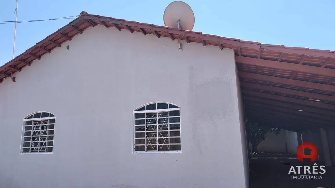 Foto 3 de Casa com 3 quartos à venda, 381m2 em Parque Veiga Jardim, Aparecida De Goiania - GO