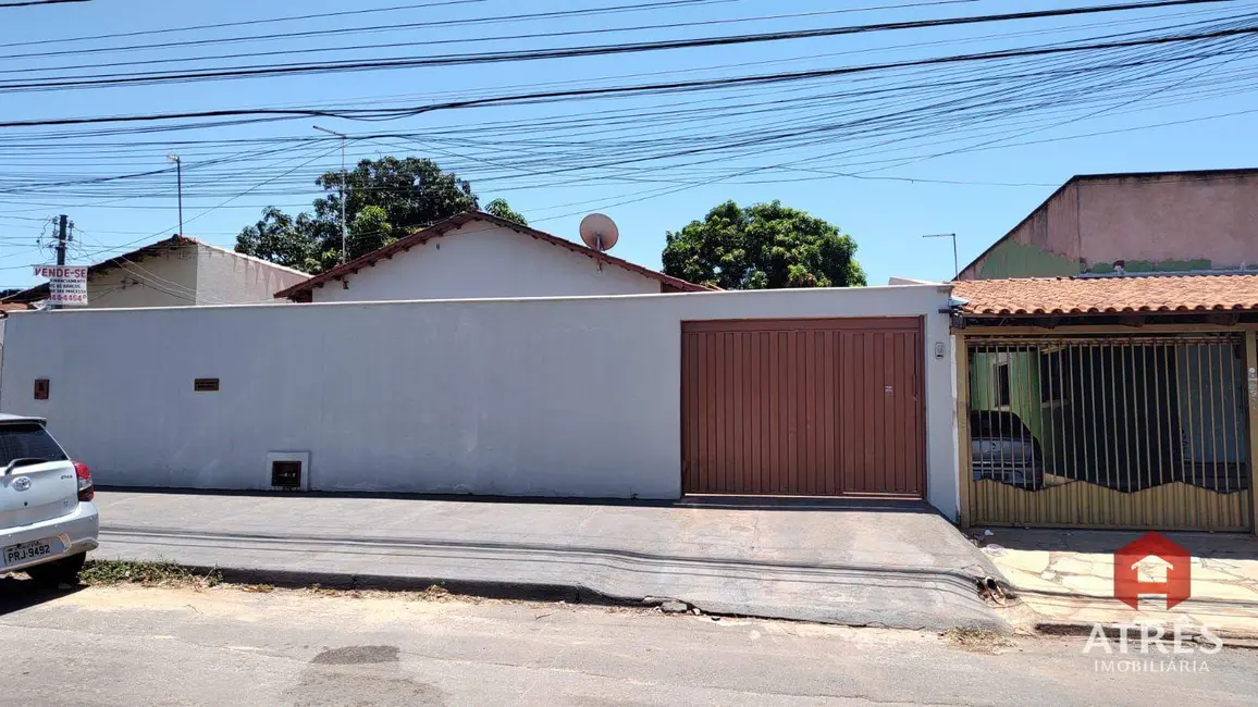 Foto 2 de Casa com 3 quartos à venda, 381m2 em Parque Veiga Jardim, Aparecida De Goiania - GO