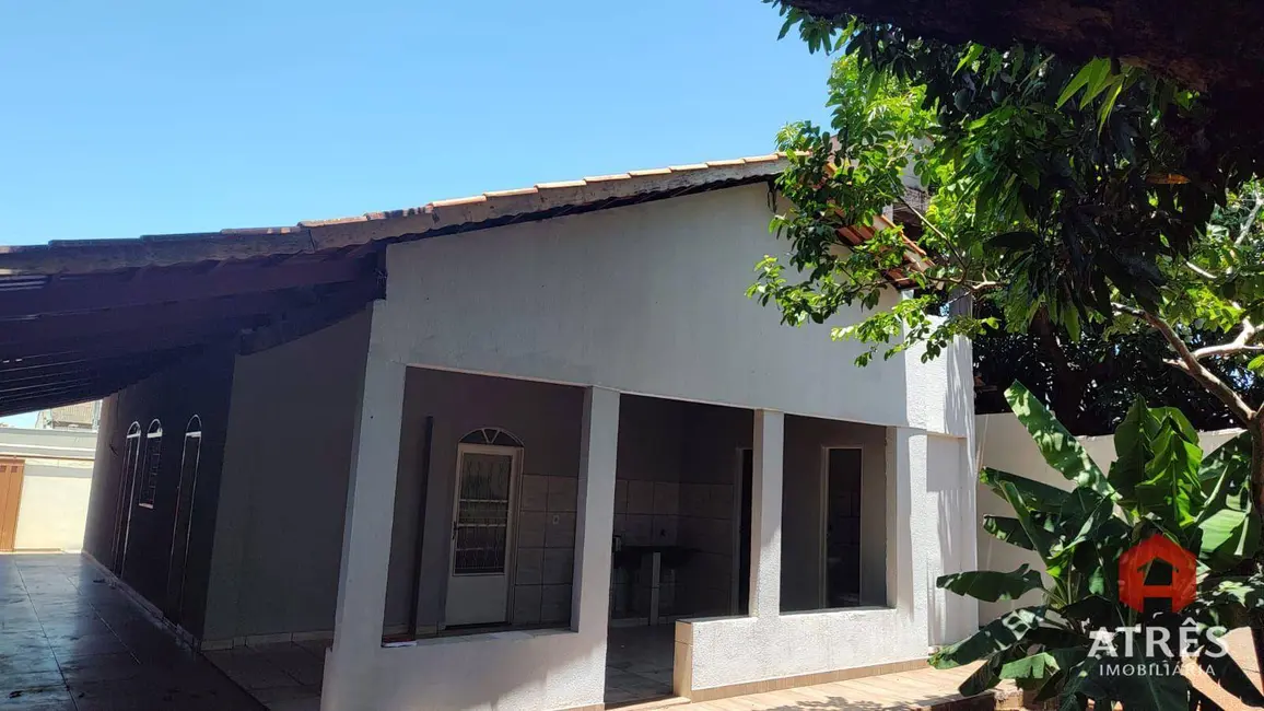 Foto 7 de Casa com 3 quartos à venda, 381m2 em Parque Veiga Jardim, Aparecida De Goiania - GO