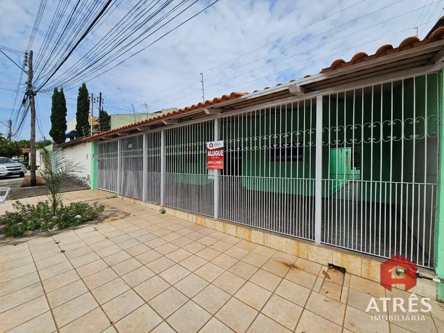 Foto 1 de Casa com 3 quartos para alugar, 360m2 em Jardim Vila Boa, Goiania - GO