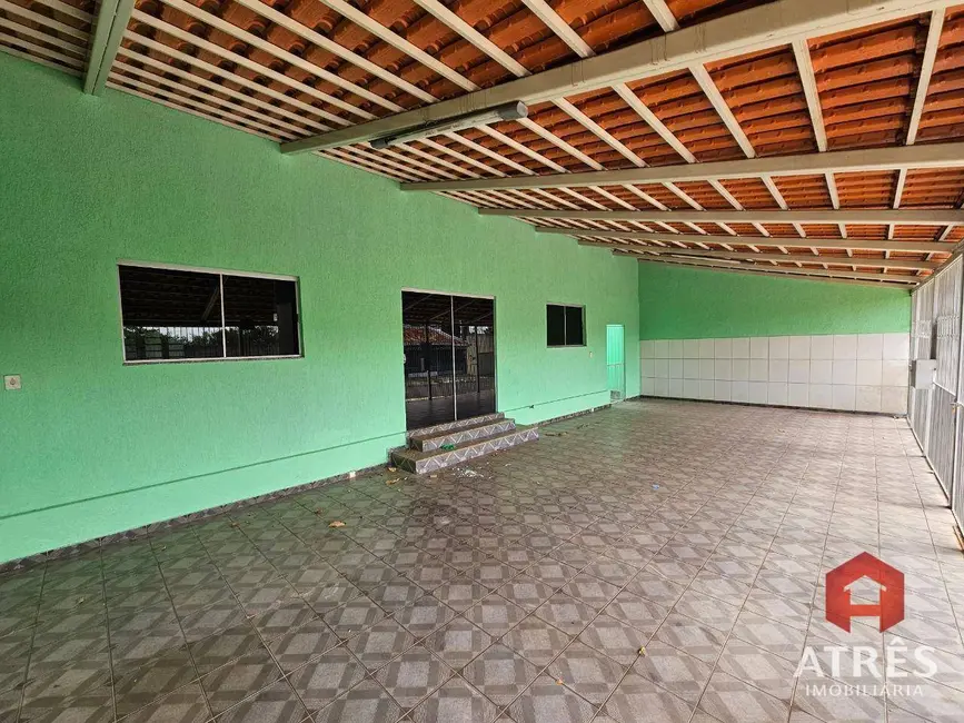 Foto 2 de Casa com 3 quartos para alugar, 360m2 em Jardim Vila Boa, Goiania - GO