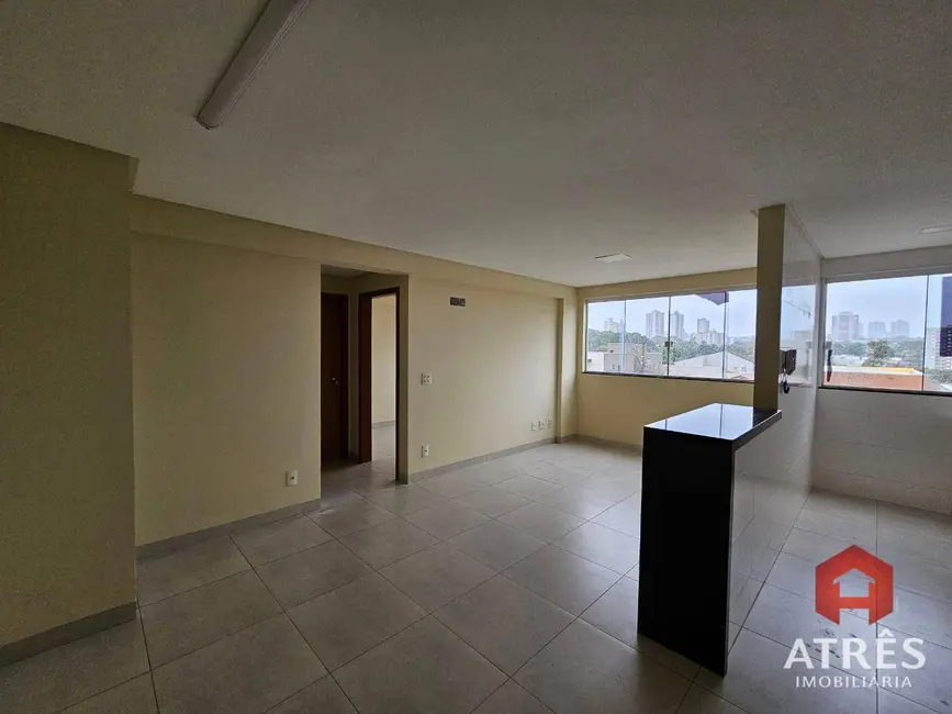 Foto 1 de Apartamento com 2 quartos para alugar, 60m2 em Jardim Atlântico, Goiania - GO