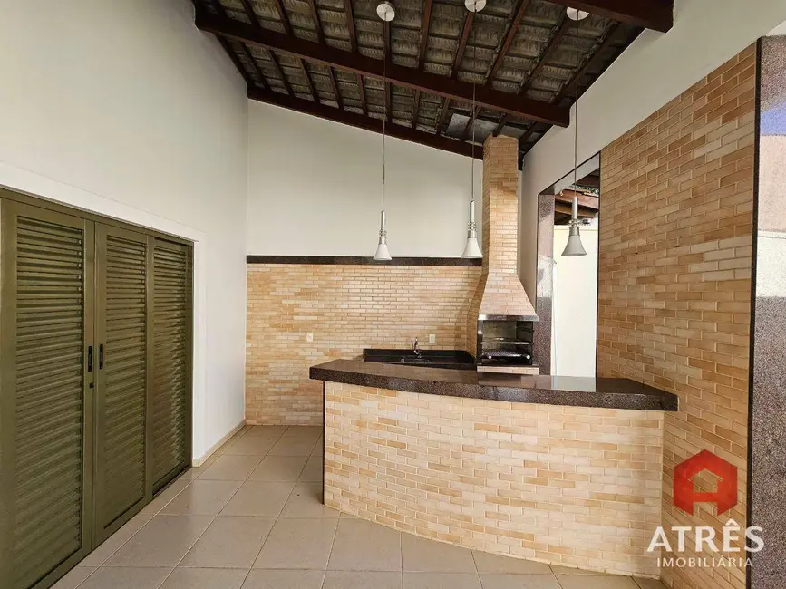 Foto 10 de Sobrado com 3 quartos para alugar, 195m2 em Parque Anhanguera, Goiania - GO