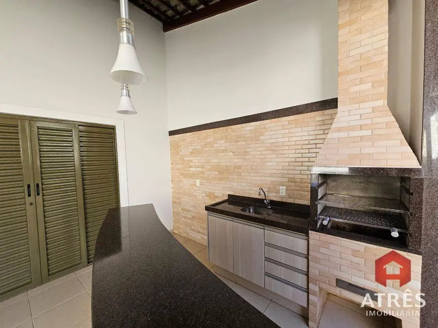 Foto 11 de Sobrado com 3 quartos para alugar, 195m2 em Parque Anhanguera, Goiania - GO