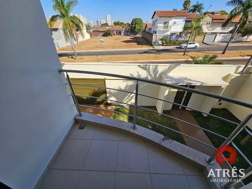 Foto 47 de Sobrado com 3 quartos para alugar, 195m2 em Parque Anhanguera, Goiania - GO