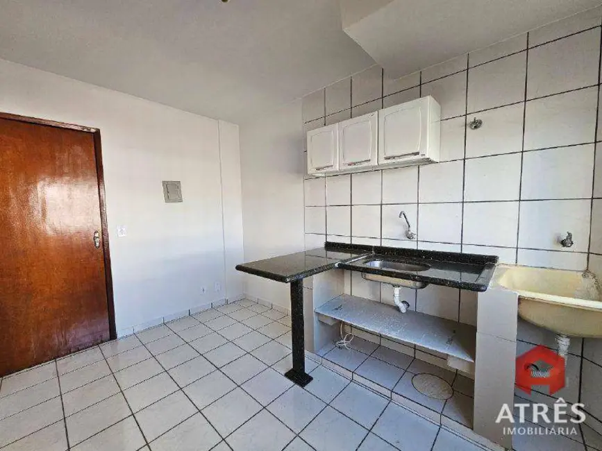 Kitnet com 1 quarto para alugar, 30m2 em Setor Leste Universitário, Goiania - GO - imagem 6 Foto 6 de Kitnet com 1 quarto para alugar, 30m2 em Setor Leste Universitário, Goiania - GO