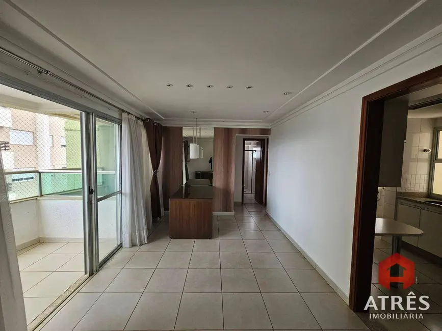 Foto 2 de Apartamento com 2 quartos para alugar, 68m2 em Setor Bueno, Goiania - GO