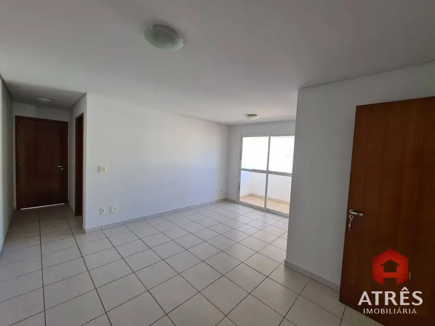 Foto 2 de Apartamento com 2 quartos para alugar, 72m2 em Jardim Goiás, Goiania - GO