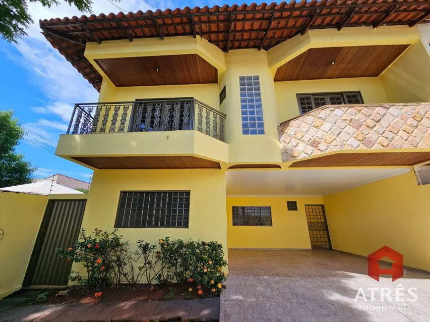 Sobrado com 5 quartos para alugar, 680m2 em Santa Genoveva, Goiania - GO - imagem 4 Foto 4 de Sobrado com 5 quartos para alugar, 680m2 em Santa Genoveva, Goiania - GO