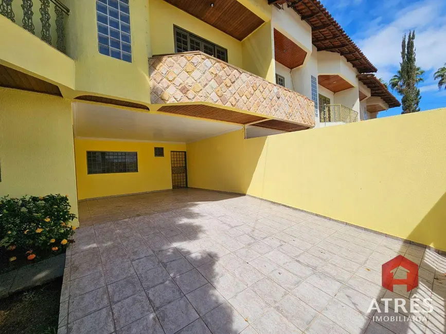 Sobrado com 5 quartos para alugar, 680m2 em Santa Genoveva, Goiania - GO - imagem 5 Foto 5 de Sobrado com 5 quartos para alugar, 680m2 em Santa Genoveva, Goiania - GO