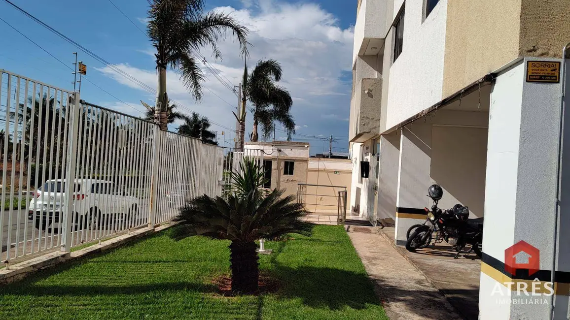Apartamento com 2 quartos à venda, 104m2 em Setor Araguaia, Aparecida De Goiania - GO - imagem 3 Foto 3 de Apartamento com 2 quartos à venda, 104m2 em Setor Araguaia, Aparecida De Goiania - GO