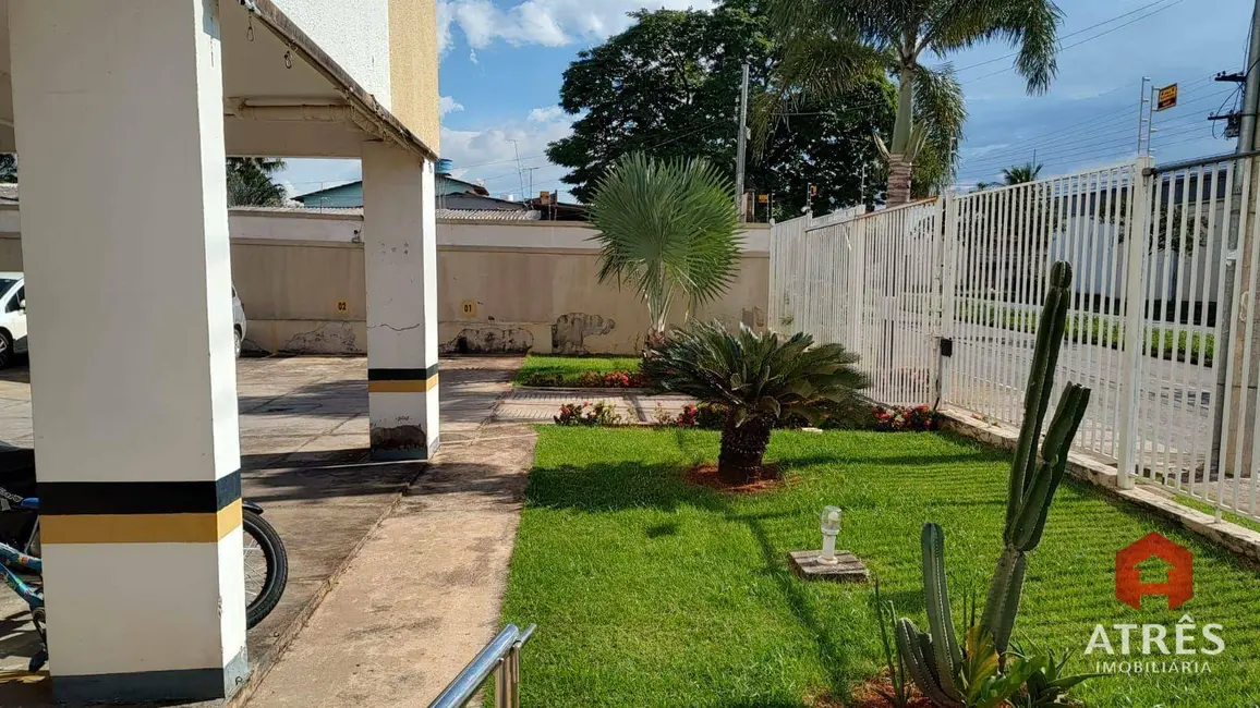 Apartamento com 2 quartos à venda, 104m2 em Setor Araguaia, Aparecida De Goiania - GO - imagem 4 Foto 4 de Apartamento com 2 quartos à venda, 104m2 em Setor Araguaia, Aparecida De Goiania - GO