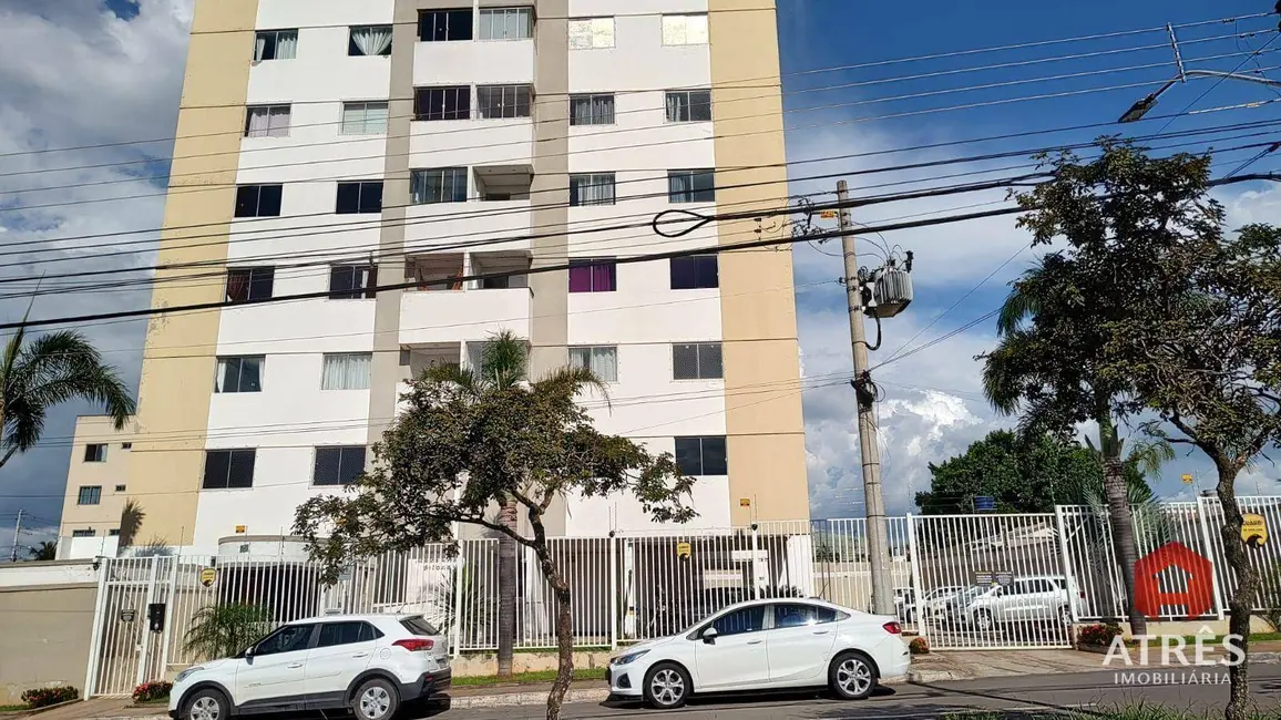Foto 1 de Apartamento com 2 quartos à venda, 104m2 em Setor Araguaia, Aparecida De Goiania - GO