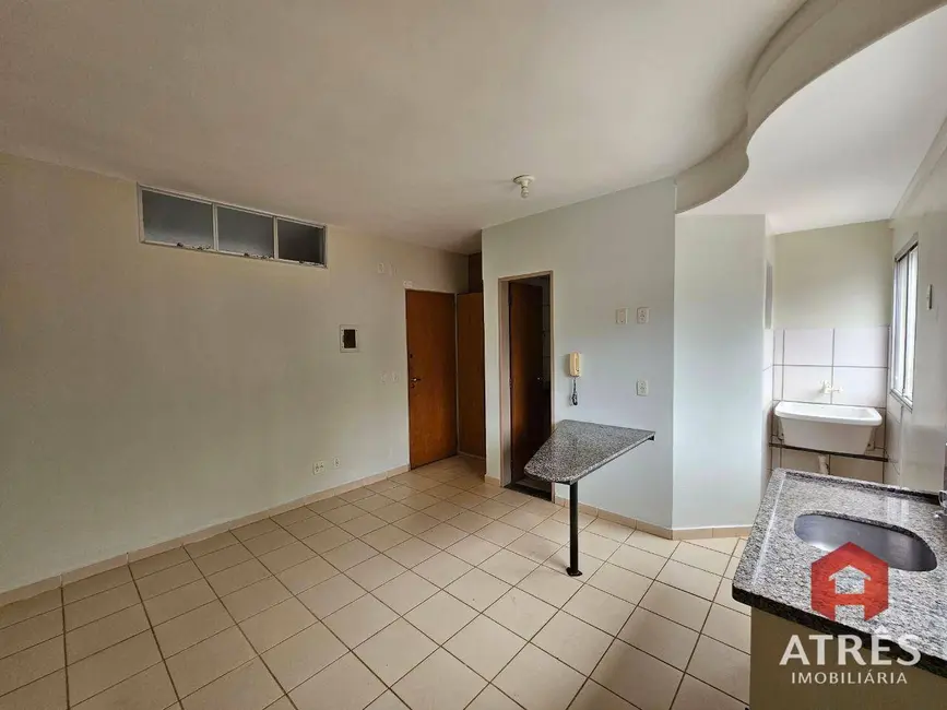 Kitnet com 1 quarto para alugar, 25m2 em Setor Leste Universitário, Goiania - GO - imagem 5 Foto 5 de Kitnet com 1 quarto para alugar, 25m2 em Setor Leste Universitário, Goiania - GO