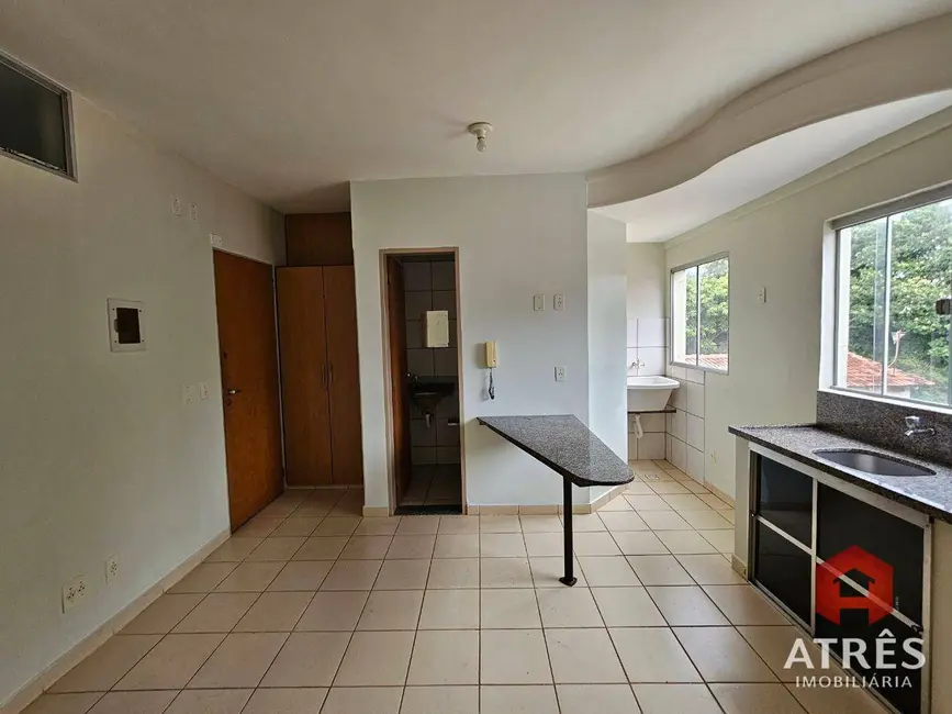 Kitnet com 1 quarto para alugar, 25m2 em Setor Leste Universitário, Goiania - GO - imagem 3 Foto 3 de Kitnet com 1 quarto para alugar, 25m2 em Setor Leste Universitário, Goiania - GO