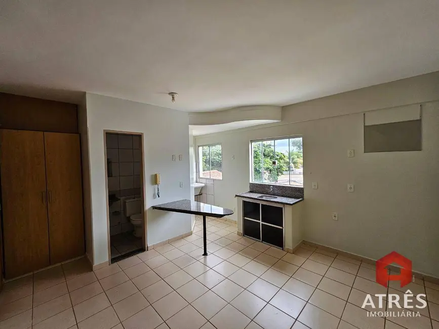 Kitnet com 1 quarto para alugar, 25m2 em Setor Leste Universitário, Goiania - GO - imagem 4 Foto 4 de Kitnet com 1 quarto para alugar, 25m2 em Setor Leste Universitário, Goiania - GO