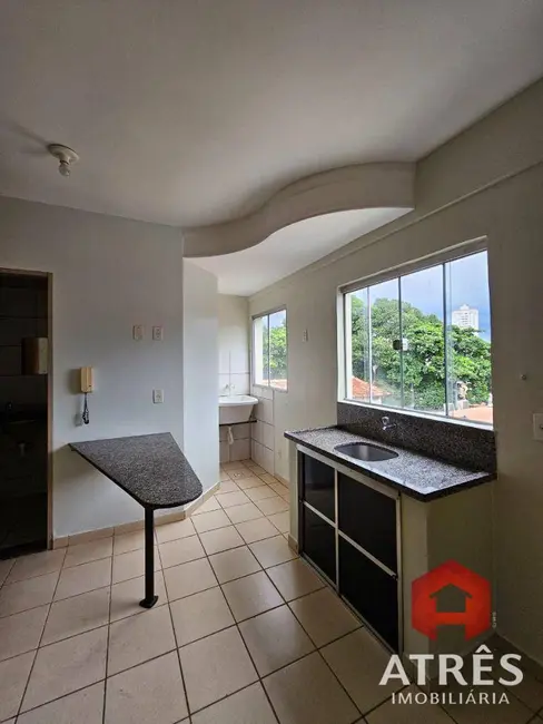 Kitnet com 1 quarto para alugar, 25m2 em Setor Leste Universitário, Goiania - GO - imagem 6 Foto 6 de Kitnet com 1 quarto para alugar, 25m2 em Setor Leste Universitário, Goiania - GO