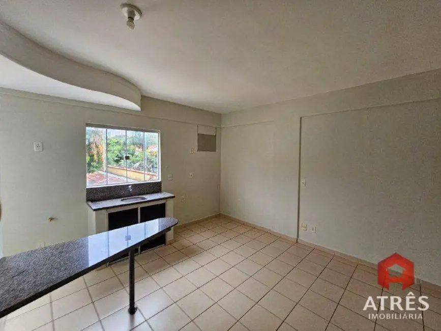 Foto 1 de Kitnet com 1 quarto para alugar, 25m2 em Setor Leste Universitário, Goiania - GO