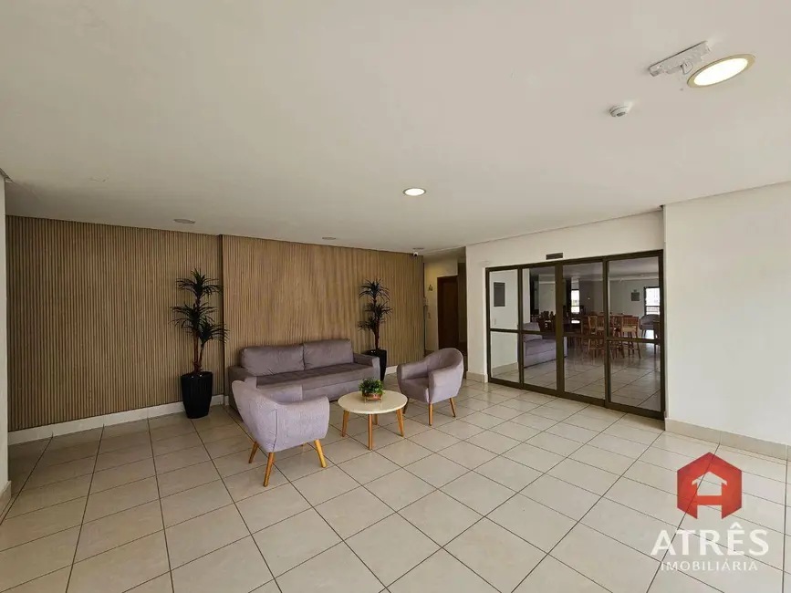 Foto 2 de Apartamento com 3 quartos para alugar, 102m2 em Vila Brasília, Aparecida De Goiania - GO