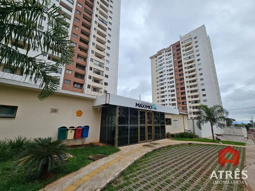 Foto 1 de Apartamento com 3 quartos para alugar, 102m2 em Vila Brasília, Aparecida De Goiania - GO
