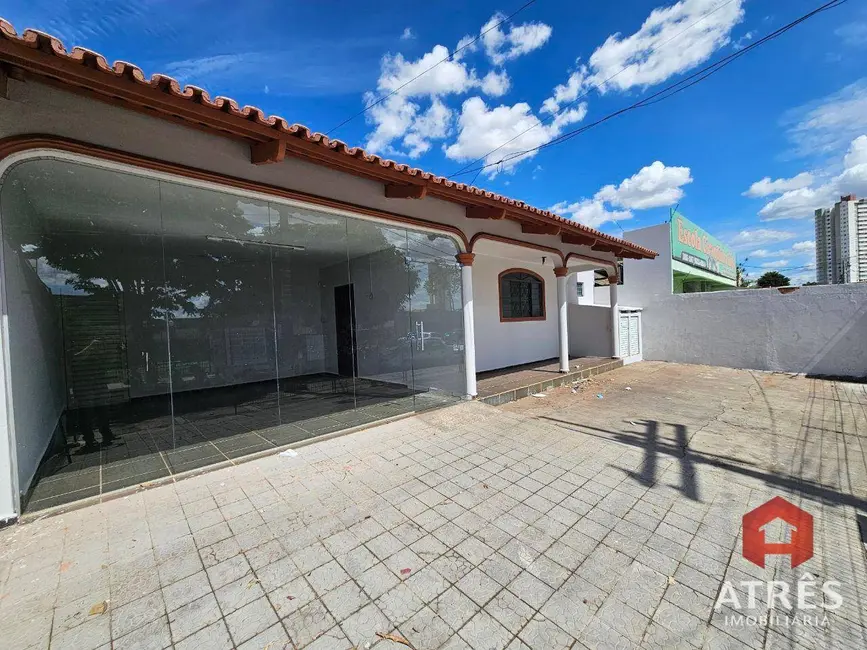 Foto 2 de Casa para alugar, 405m2 em Jardim América, Goiania - GO