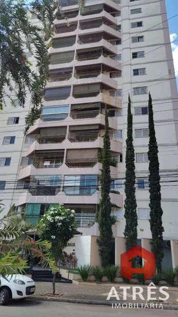 Apartamento com 3 quartos à venda, 152m2 em Setor Bueno, Goiania - GO - imagem 4 Foto 4 de Apartamento com 3 quartos à venda, 152m2 em Setor Bueno, Goiania - GO