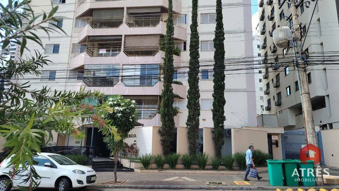 Apartamento com 3 quartos à venda, 152m2 em Setor Bueno, Goiania - GO - imagem 3 Foto 3 de Apartamento com 3 quartos à venda, 152m2 em Setor Bueno, Goiania - GO