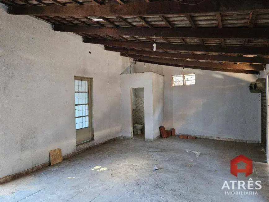 Foto 4 de Casa com 2 quartos para alugar, 160m2 em Vila Morais, Goiania - GO