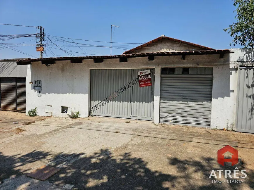 Foto 1 de Casa com 2 quartos para alugar, 160m2 em Vila Morais, Goiania - GO