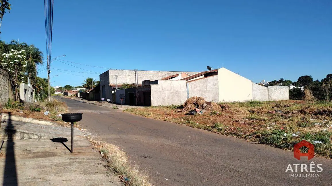 Foto 2 de Terreno / Lote à venda, 1080m2 em Garavelo Residencial Park, Aparecida De Goiania - GO