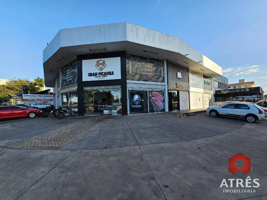 Foto 2 de Sala Comercial para alugar, 78m2 em Parque Amazônia, Goiania - GO