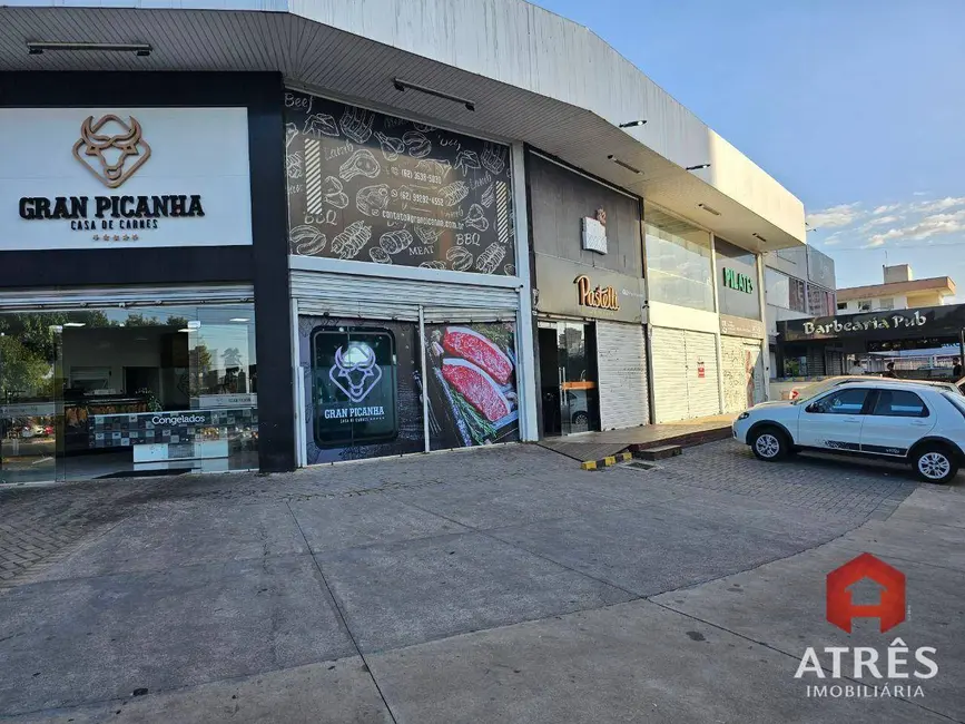 Foto 1 de Sala Comercial para alugar, 78m2 em Parque Amazônia, Goiania - GO