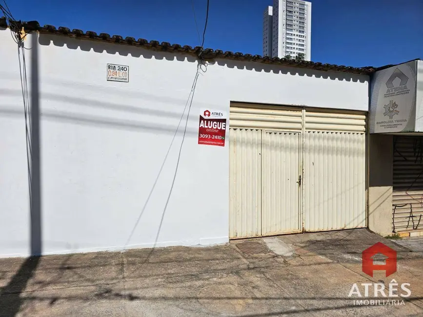 Foto 1 de Kitnet com 1 quarto para alugar, 59m2 em Setor Leste Universitário, Goiania - GO