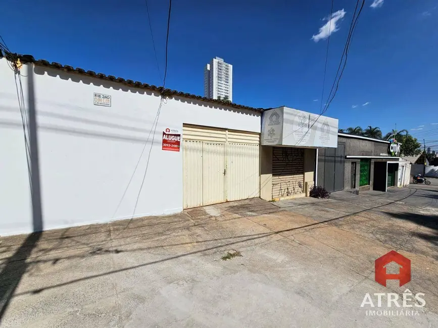 Foto 2 de Kitnet com 1 quarto para alugar, 59m2 em Setor Leste Universitário, Goiania - GO