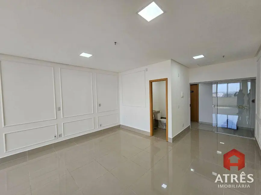 Sala Comercial para alugar, 51m2 em Jardim Goiás, Goiania - GO - imagem 6 Foto 6 de Sala Comercial para alugar, 51m2 em Jardim Goiás, Goiania - GO