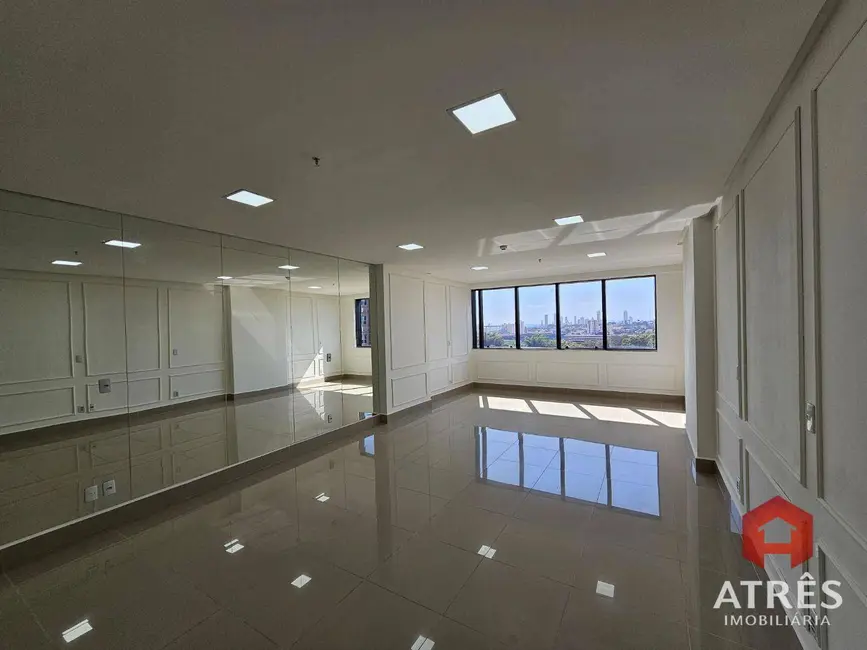 Foto 2 de Sala Comercial para alugar, 51m2 em Jardim Goiás, Goiania - GO