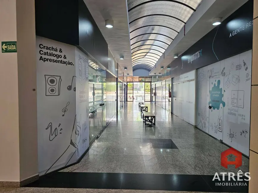 Sala Comercial para alugar, 25m2 em Goiania - GO - imagem 8 Foto 8 de Sala Comercial para alugar, 25m2 em Goiania - GO