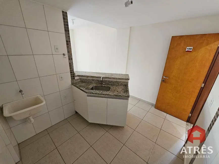 Kitnet com 1 quarto para alugar, 25m2 em Setor Sul, Goiania - GO - imagem 4 Foto 4 de Kitnet com 1 quarto para alugar, 25m2 em Setor Sul, Goiania - GO
