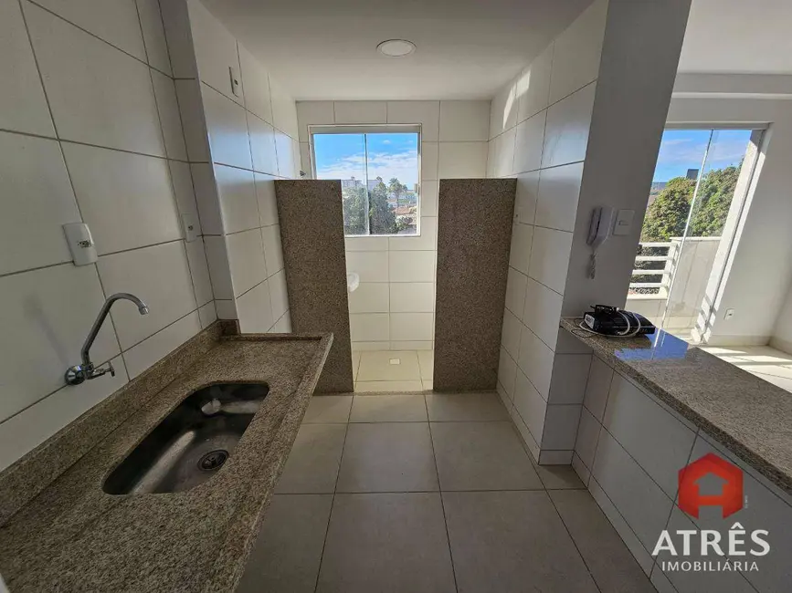 Foto 12 de Apartamento com 2 quartos para alugar, 55m2 em Parque Amazônia, Goiania - GO