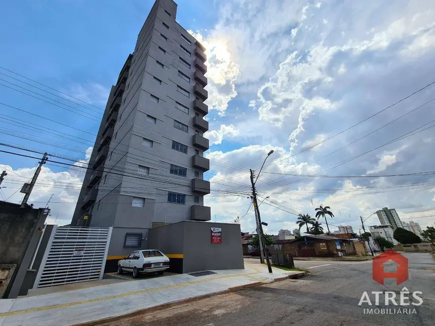 Foto 2 de Apartamento com 2 quartos para alugar, 55m2 em Parque Amazônia, Goiania - GO