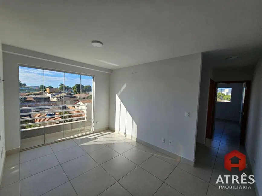 Foto 14 de Apartamento com 2 quartos para alugar, 55m2 em Parque Amazônia, Goiania - GO