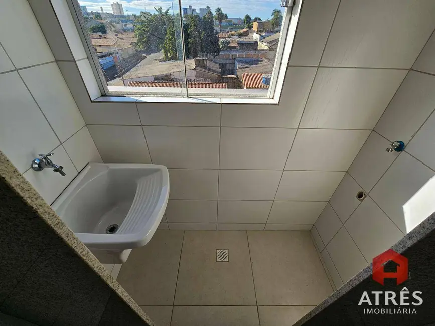 Foto 19 de Apartamento com 2 quartos para alugar, 55m2 em Parque Amazônia, Goiania - GO