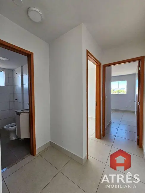 Foto 17 de Apartamento com 2 quartos para alugar, 55m2 em Parque Amazônia, Goiania - GO
